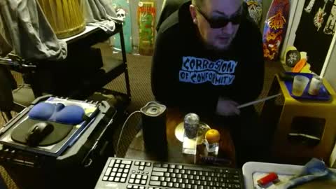 Snapshot of punkypapi chatting on 7, 3, 2025 Jojo online show from 7, 3, 2025