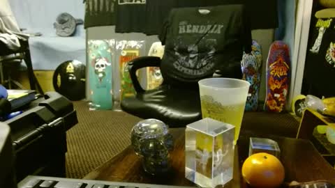 Snapshot of punkypapi chatting on 7, 3, 2025 Jojo online show from 7, 3, 2025