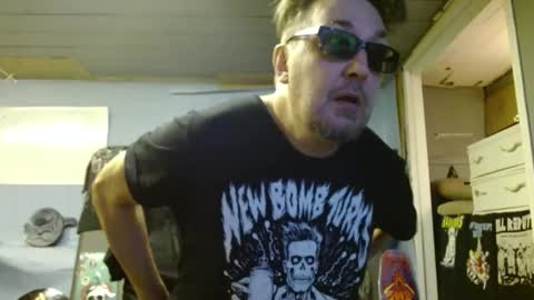 Snapshot of punkypapi chatting on 7, 3, 2025 Jojo online show from 7, 3, 2025