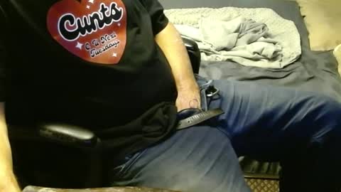 Snapshot of punkypapi chatting on 5, 10, 2025 Jojo online show from 5, 10, 2025