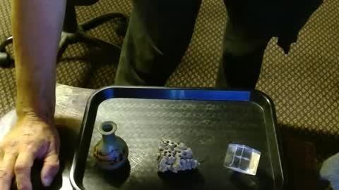 Snapshot of punkypapi chatting on 7, 10, 2025 Jojo online show from 7, 10, 2025