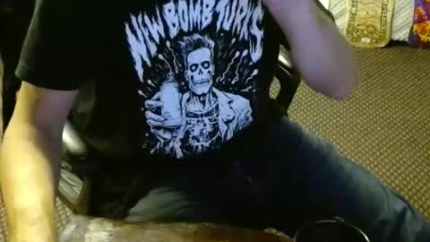 Snapshot of punkypapi chatting on 16, 10, 2025 Jojo online show from 16, 10, 2025