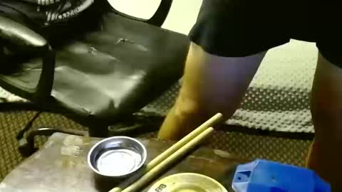 Snapshot of punkypapi chatting on 20, 10, 2025 Jojo online show from 20, 10, 2025