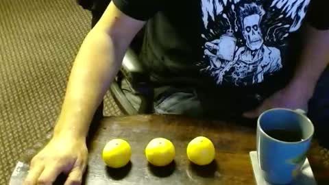 Snapshot of punkypapi chatting on 23, 10, 2025 Jojo online show from 23, 10, 2025