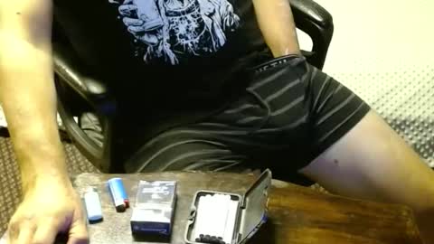 Snapshot of punkypapi chatting on 2, 11, 2025 Jojo online show from 2, 11, 2025