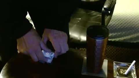 Snapshot of punkypapi chatting on 5, 11, 2025 Jojo online show from 5, 11, 2025