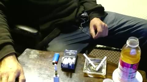 Snapshot of punkypapi chatting on 6, 11, 2025 Jojo online show from 6, 11, 2025