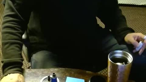 Snapshot of punkypapi chatting on 8, 11, 2025 Jojo online show from 8, 11, 2025