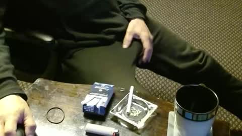 Snapshot of punkypapi chatting on 16, 11, 2025 Jojo online show from 16, 11, 2025