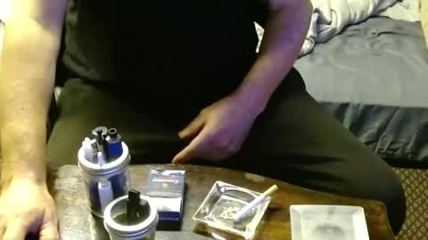 Snapshot of punkypapi chatting on 30, 11, 2025 Jojo online show from 30, 11, 2025