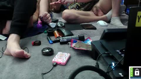 Puppah626  Phoenyx 39s Room online show from 2, 1, 2025