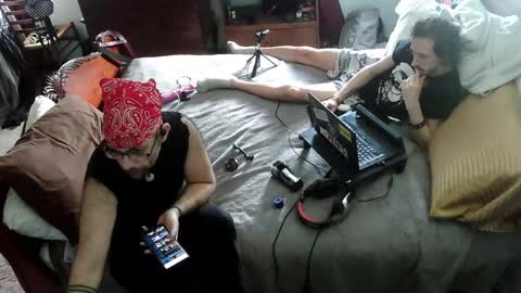 Puppah626  Phoenyx 39s Room online show from 2, 1, 2025