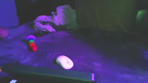 Puppah626  Phoenyx 39s Room online show from 16, 1, 2025