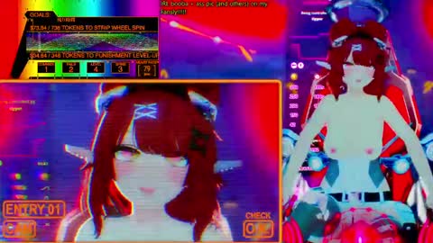 Snapshot of puppyinu chatting on 16, 4, 2026 Inuyama Wanko online show from 16, 4, 2026