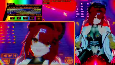 Snapshot of puppyinu chatting on 27, 4, 2026 Inuyama Wanko online show from 27, 4, 2026