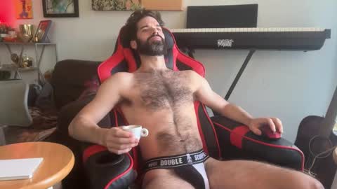 Pup Scritch online show from 12, 1, 2026