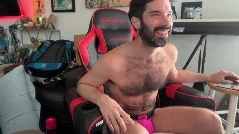 Pup Scritch online show from 9, 4, 2026