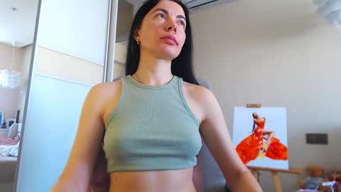 Snapshot of pureshinemarina chatting on 9, 3, 2025 Marina online show from 9, 3, 2025