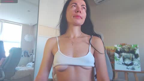 Snapshot of pureshinemarina chatting on 29, 10, 2025 Marina online show from 29, 10, 2025