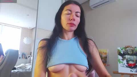 Snapshot of pureshinemarina chatting on 28, 11, 2025 Marina online show from 28, 11, 2025