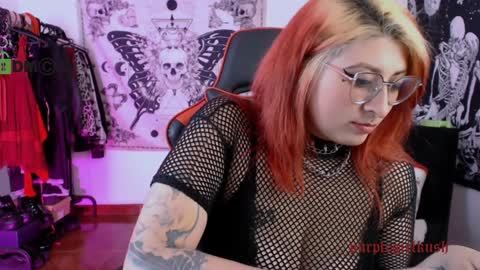 Purplekush Violet punk online show from 25, 1, 2025