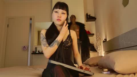 PurpleDiva online show from 1, 3, 2026