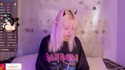 Purple Lilith online show from 14, 1, 2026