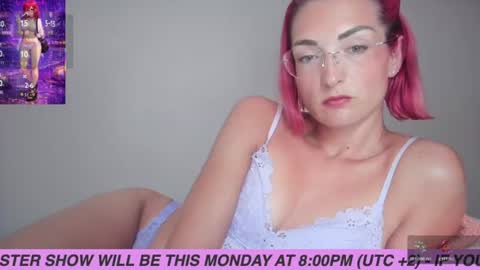 PurpleRainn69  Dina online show from 25, 7, 2026