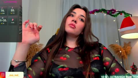 Eva  please thumbs up me  online show from 20, 12, 2024