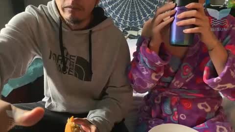 Isis ana Alan online show from 6, 1, 2026