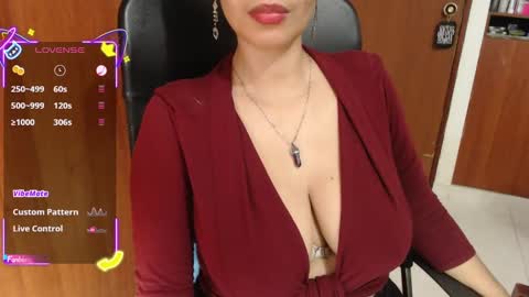 Abigail aby online show from 15, 9, 2025