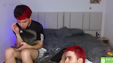 Snapshot of pyxis_ chatting on 23, 2, 2026 Milan Elian online show from 23, 2, 2026