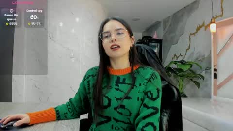 Qetsyah online show from 23, 4, 2026