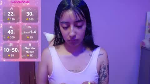 Snapshot of quee_tiana chatting on 15, 7, 2026 your princess online show from 15, 7, 2026