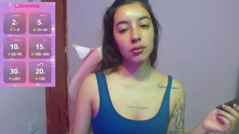Snapshot of quee_tiana chatting on 2, 8, 2026 your princess online show from 2, 8, 2026