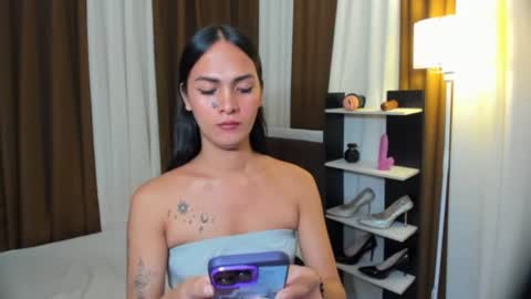 Queen Dyosa online show from 18, 11, 2025