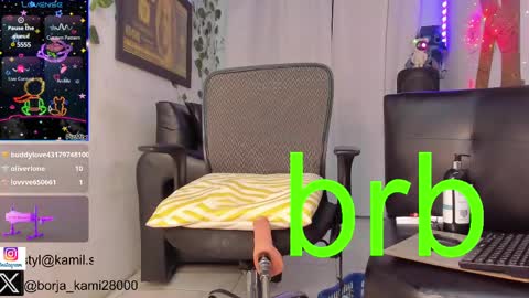 queen_kamil online show from 5, 3, 2025