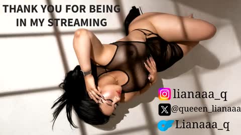 Liana  online show from 19, 1, 2025