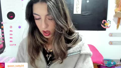 queen_natttyy online show from 31, 1, 2025