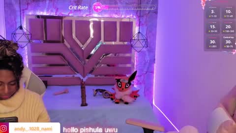 Snapshot of queen_perla_ chatting on 23, 2, 2025 online show from 23, 2, 2025