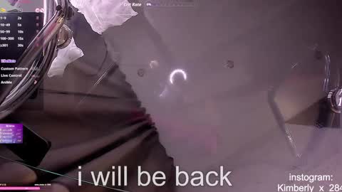 Kim online show from 24, 3, 2026