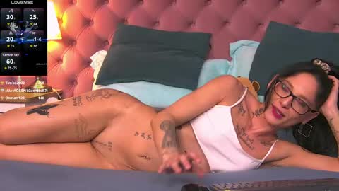 Diabla online show from 25, 4, 2026