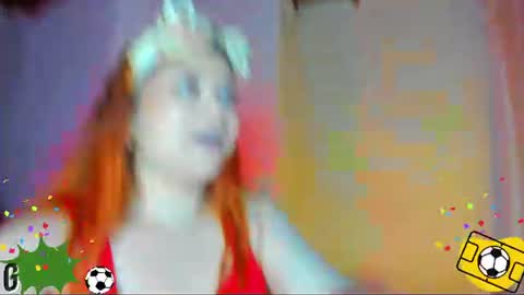 Snapshot of queengrett chatting on 14, 6, 2026 Queen online show from 14, 6, 2026