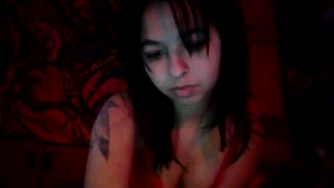 Marceline VQueen online show from 12, 12, 2024