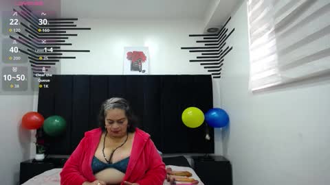 VickyBoobss online show from 12, 10, 2025