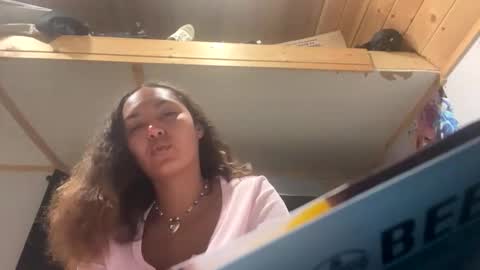 Snapshot of queennefertiti666 chatting on 15, 2, 2026 queennefertiti666 online show from 15, 2, 2026