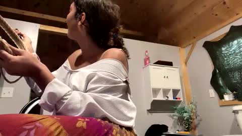 Snapshot of queennefertiti666 chatting on 9, 3, 2026 queennefertiti666 online show from 9, 3, 2026