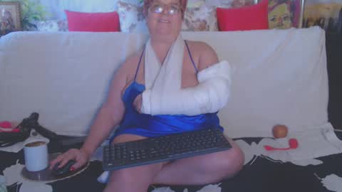 QueenPammy online show from 4, 3, 2025