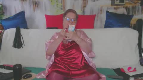 QueenPammy online show from 11, 1, 2026