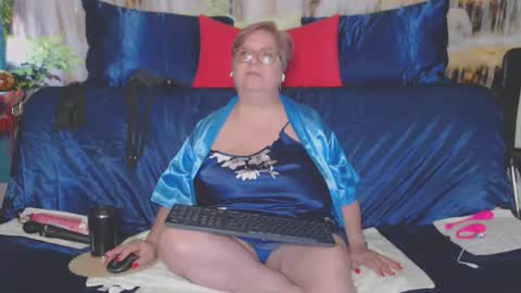 QueenPammy online show from 23, 4, 2026